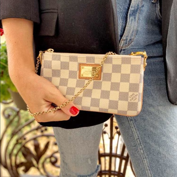 ‼️SOLD‼️‼️Louis Vuitton Milla pochette - Picture 2 of 11